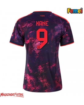 Bayern Munich Harry Kane #9 Tricou Fotbal Replică 2026-27 Femei Treilea Bayern Munich Harry Kane #9 Tricou Fotbal Replică 2026-27 Femei Treilea